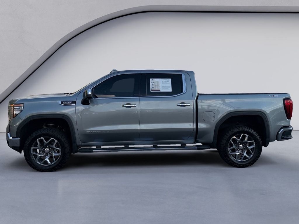2024 GMC Sierra SLT