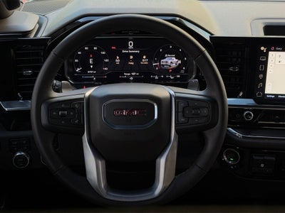 2024 GMC Sierra SLT