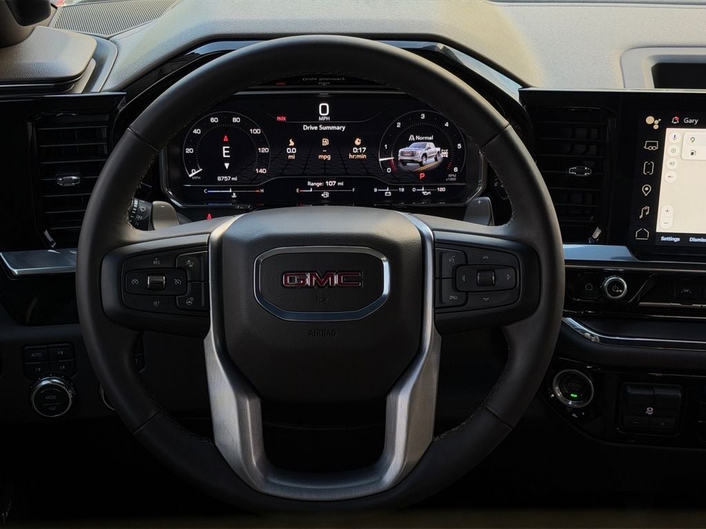 2024 GMC Sierra SLT
