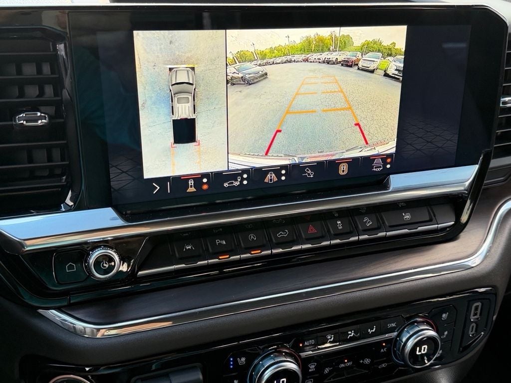 2024 GMC Sierra SLT