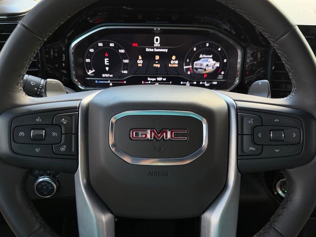2024 GMC Sierra SLT