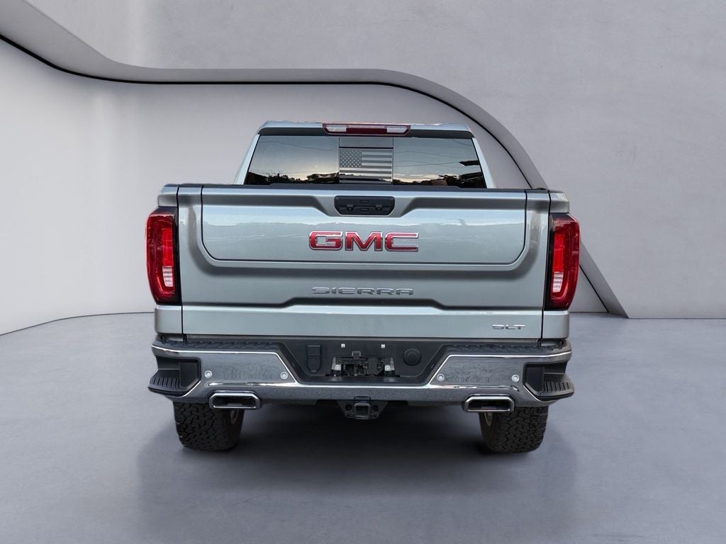 2024 GMC Sierra SLT