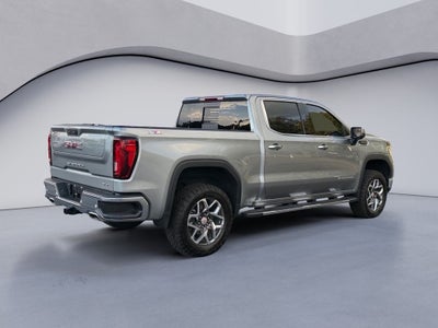 2024 GMC Sierra SLT