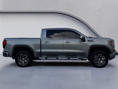 2024 GMC Sierra SLT