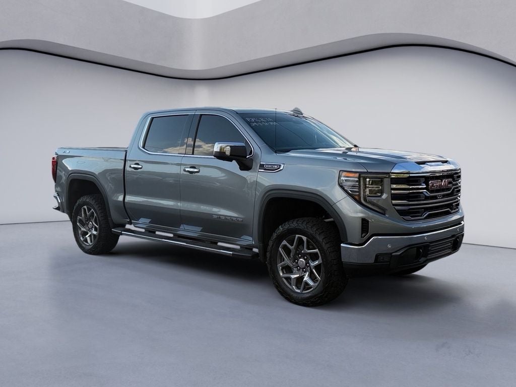 2024 GMC Sierra SLT