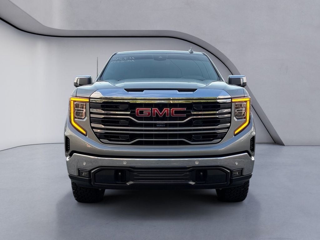 2024 GMC Sierra SLT