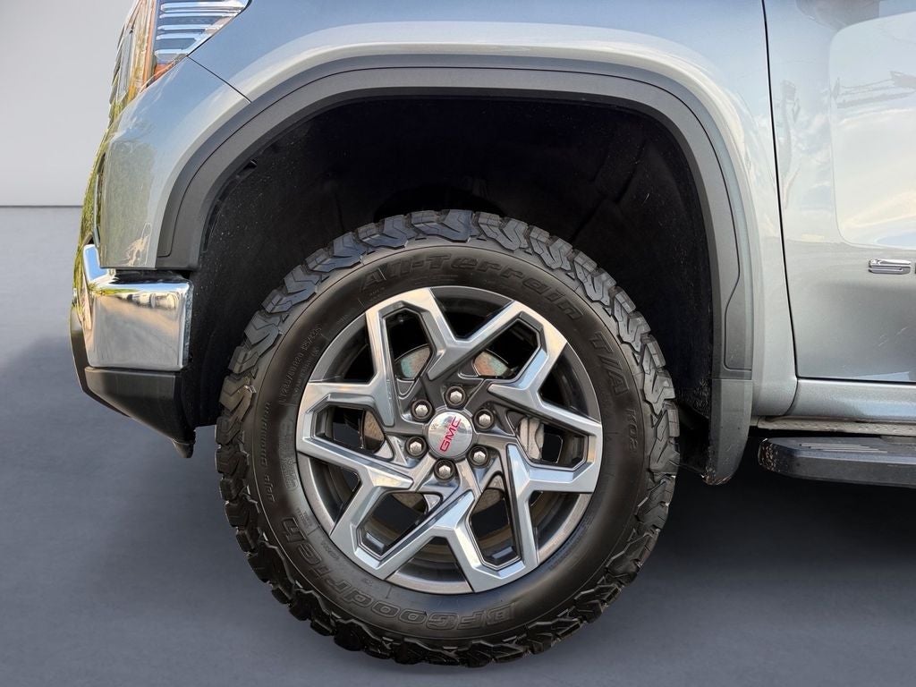 2024 GMC Sierra SLT