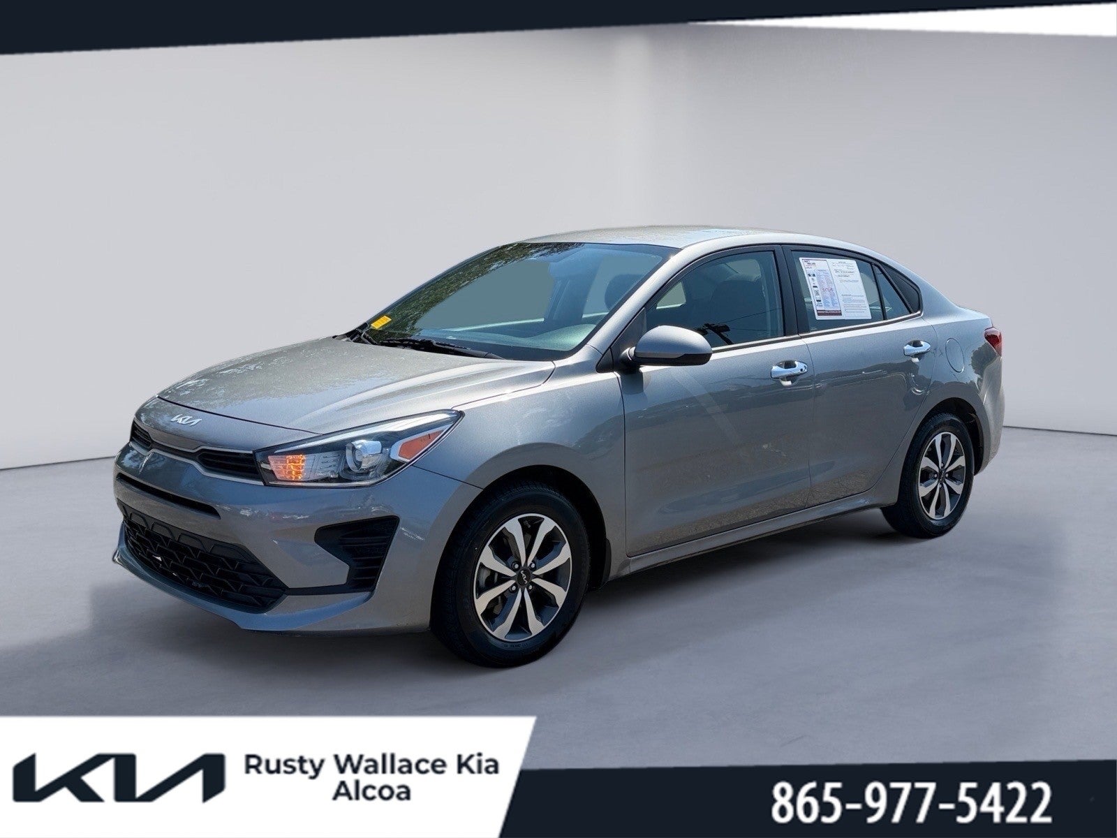 2022 Kia Rio S