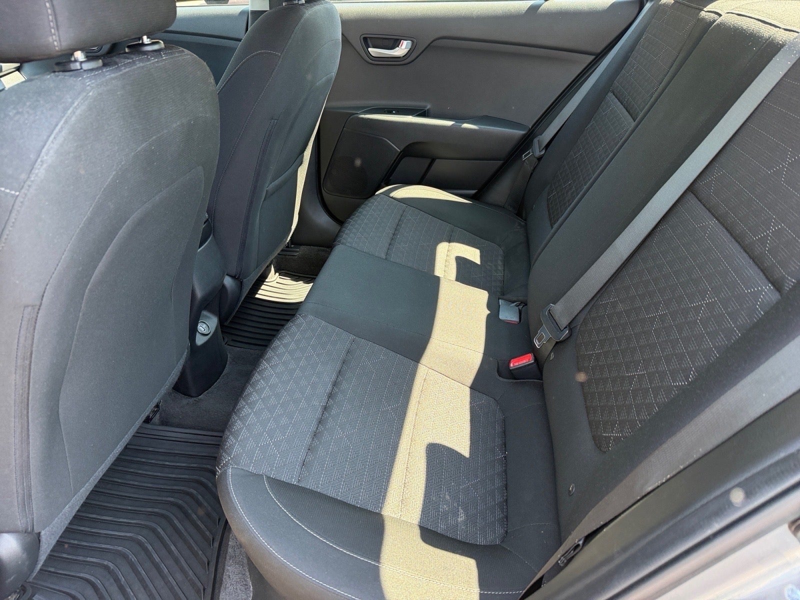 2022 Kia Rio S