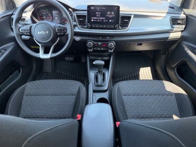 2022 Kia Rio S