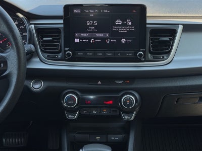 2022 Kia Rio S