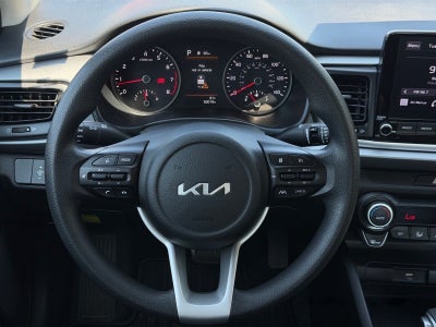 2022 Kia Rio S