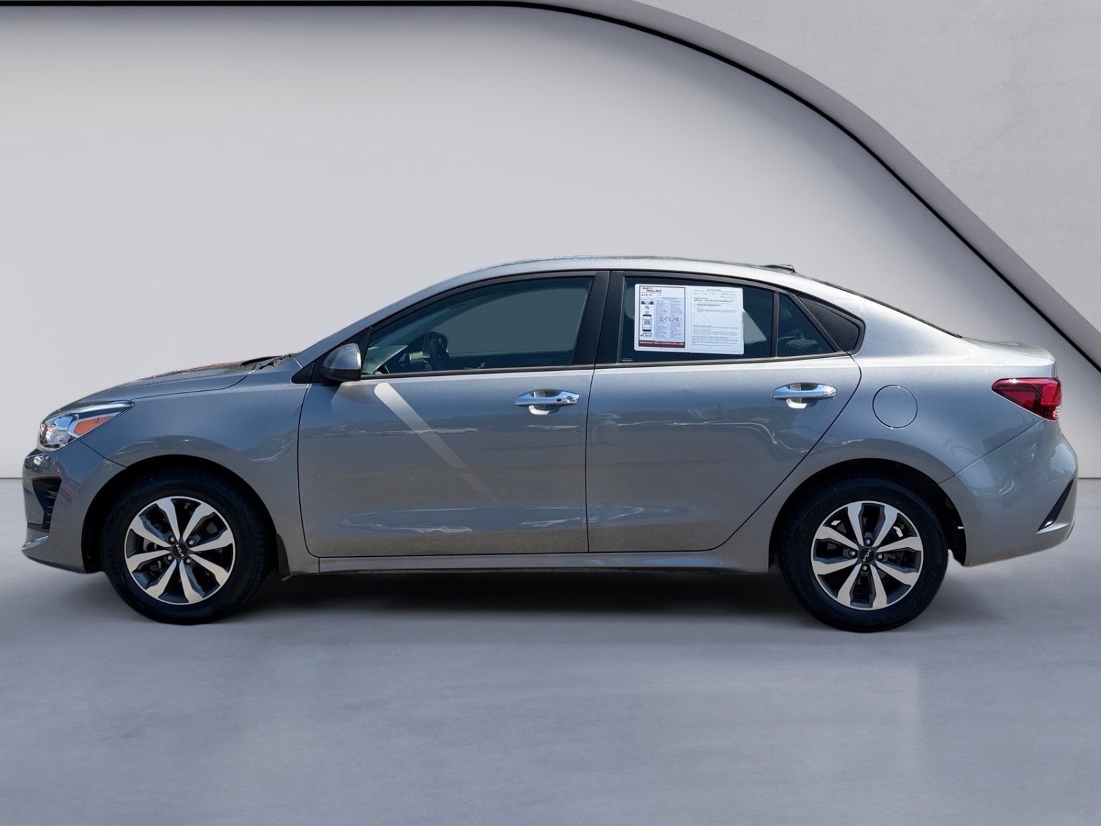 2022 Kia Rio S