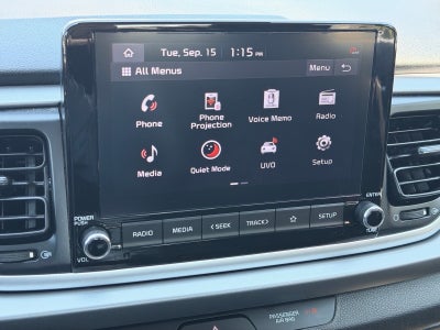 2022 Kia Rio S