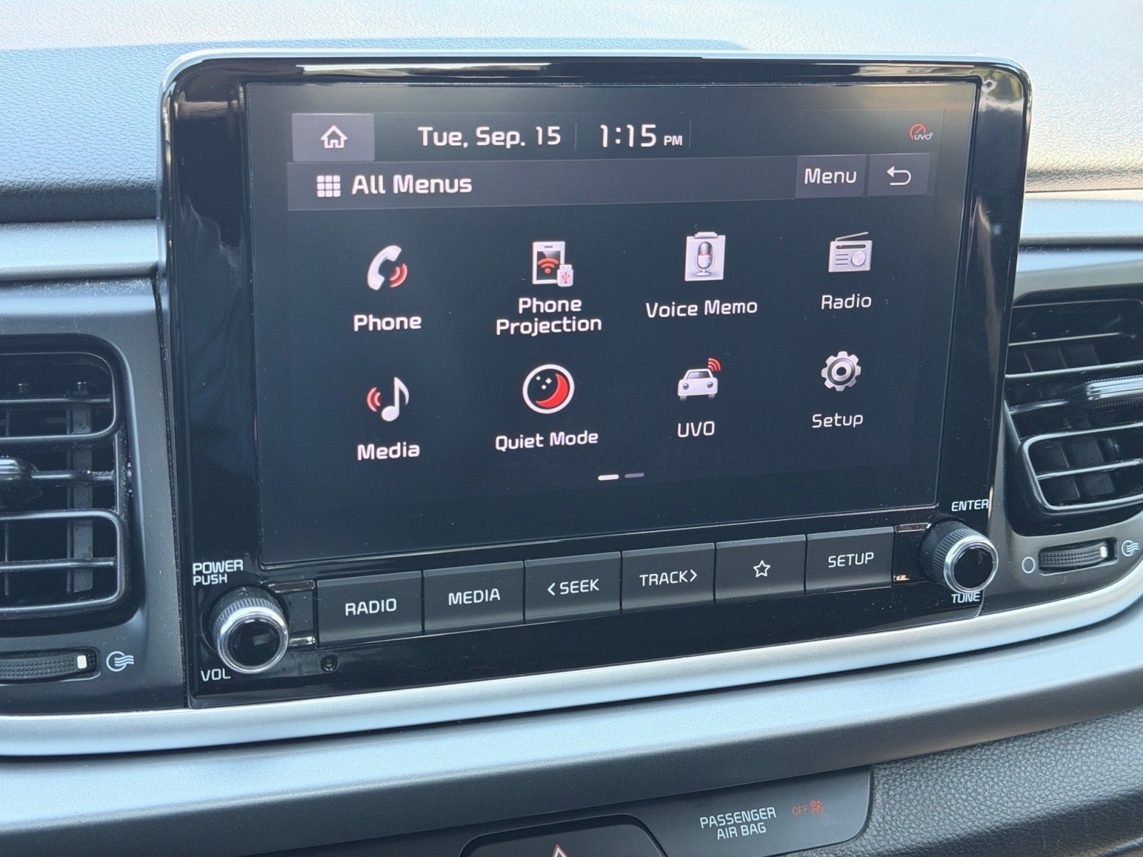 2022 Kia Rio S