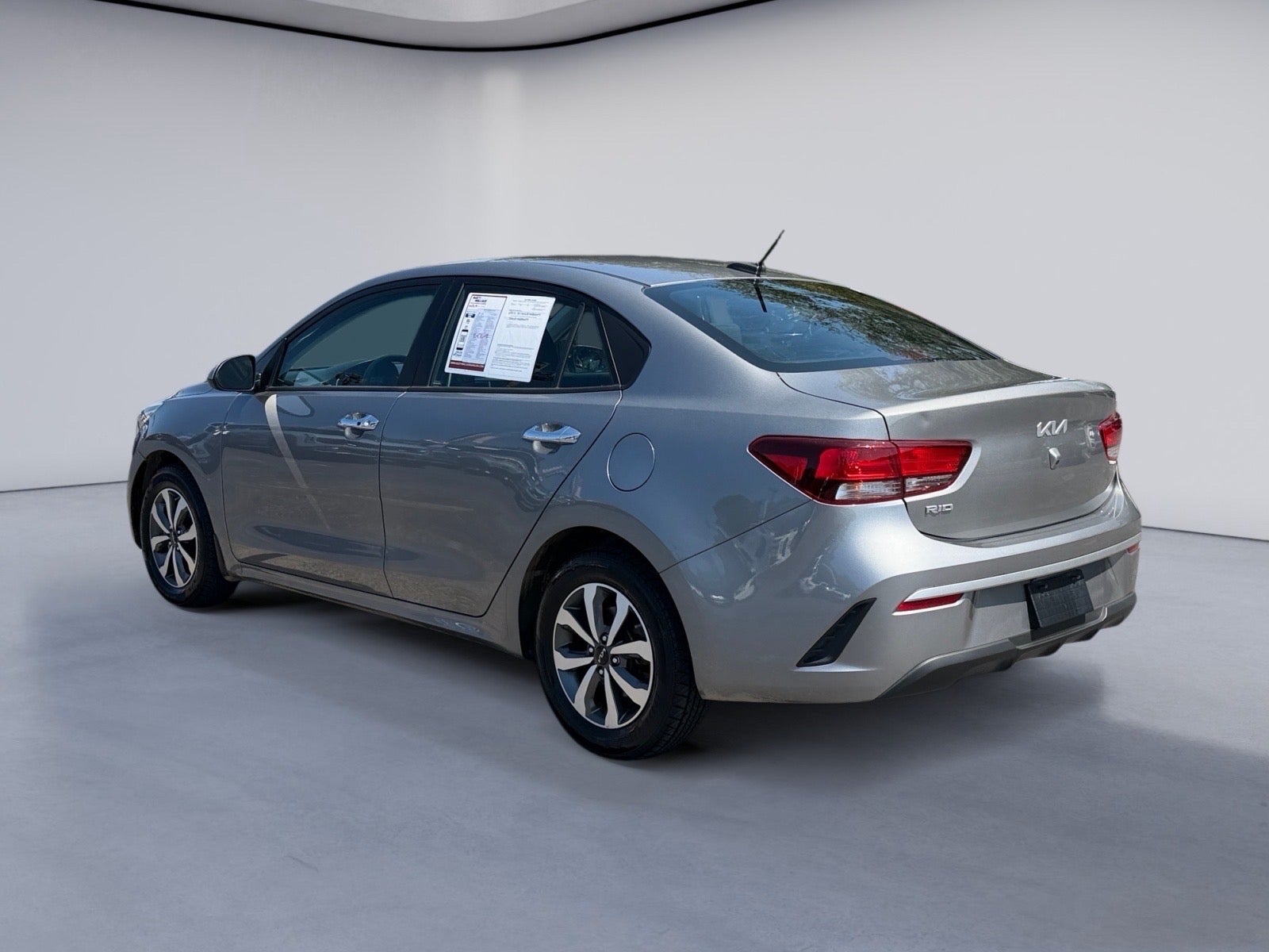 2022 Kia Rio S