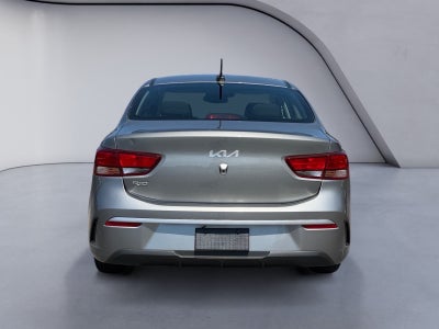 2022 Kia Rio S