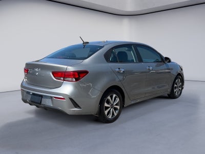 2022 Kia Rio S