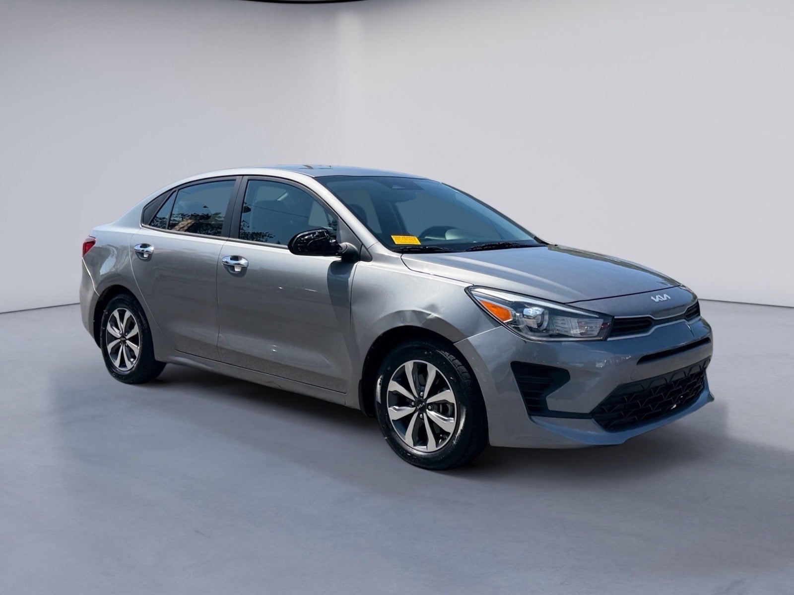 2022 Kia Rio S