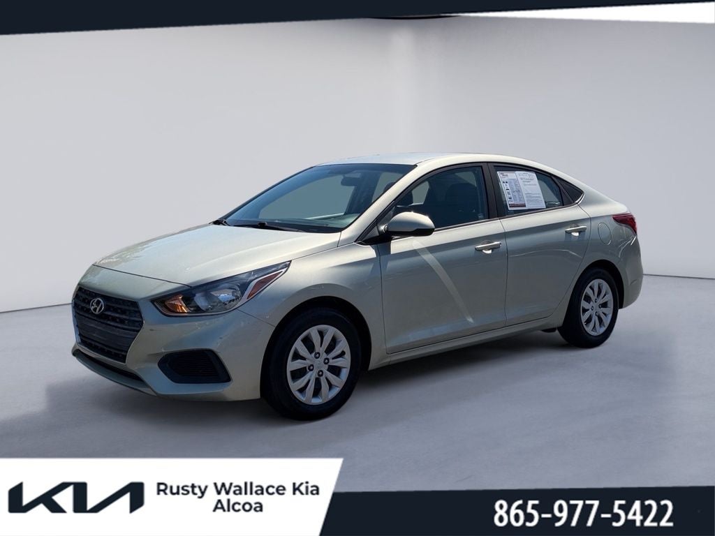 2018 Hyundai Accent SE