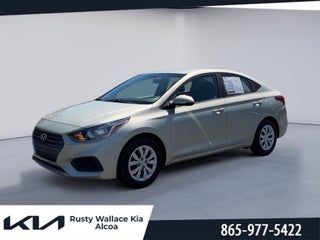 2018 Hyundai Accent SE