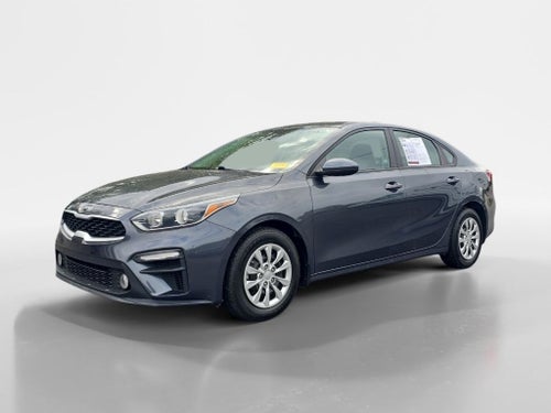 2021 Kia Forte FE