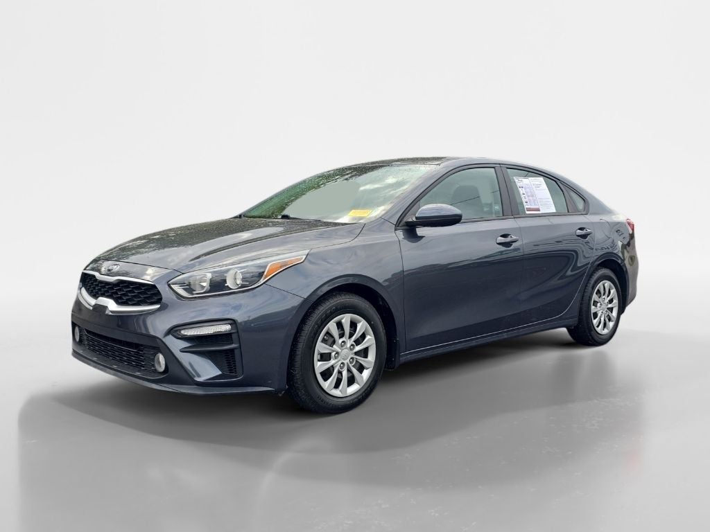 2021 Kia Forte FE