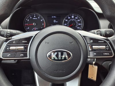 2021 Kia Forte FE
