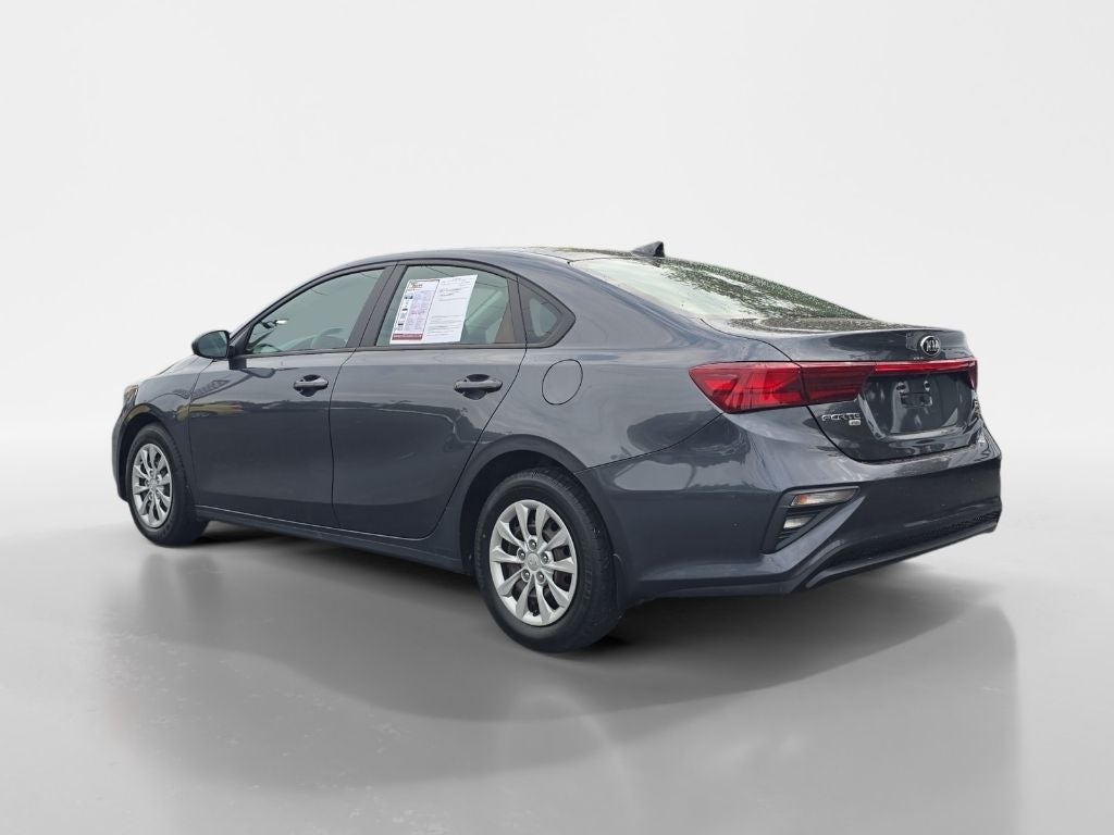 2021 Kia Forte FE