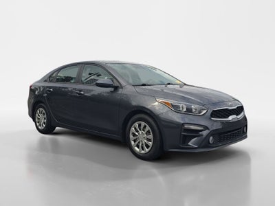 2021 Kia Forte FE