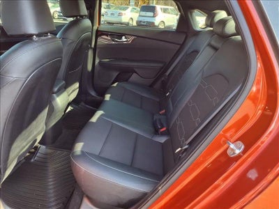 2020 Kia Forte GT-Line