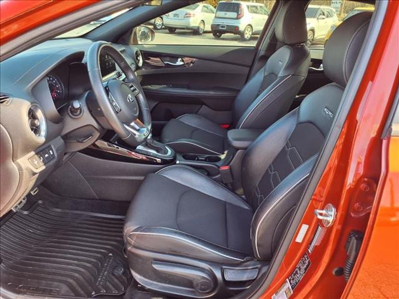 2020 Kia Forte GT-Line