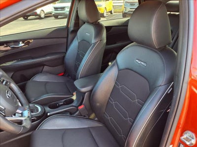 2020 Kia Forte GT-Line