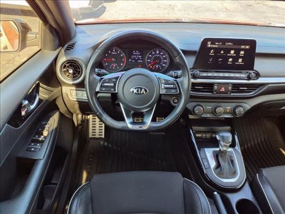 2020 Kia Forte GT-Line