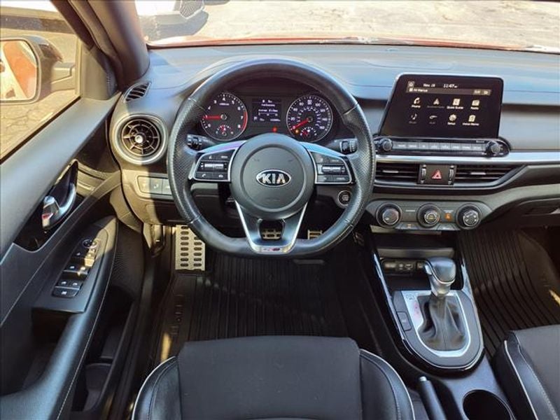 2020 Kia Forte GT-Line