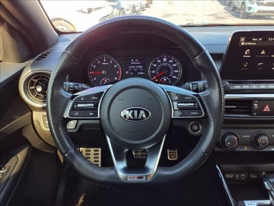 2020 Kia Forte GT-Line