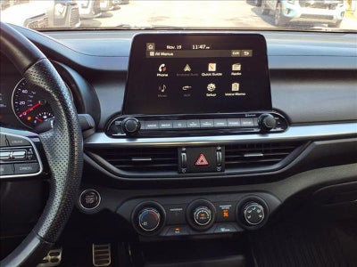 2020 Kia Forte GT-Line