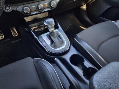 2020 Kia Forte GT-Line