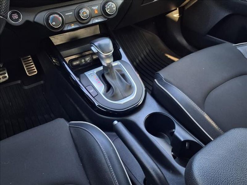 2020 Kia Forte GT-Line