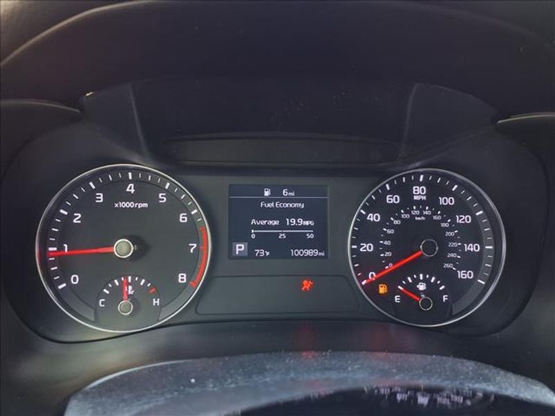 2020 Kia Forte GT-Line