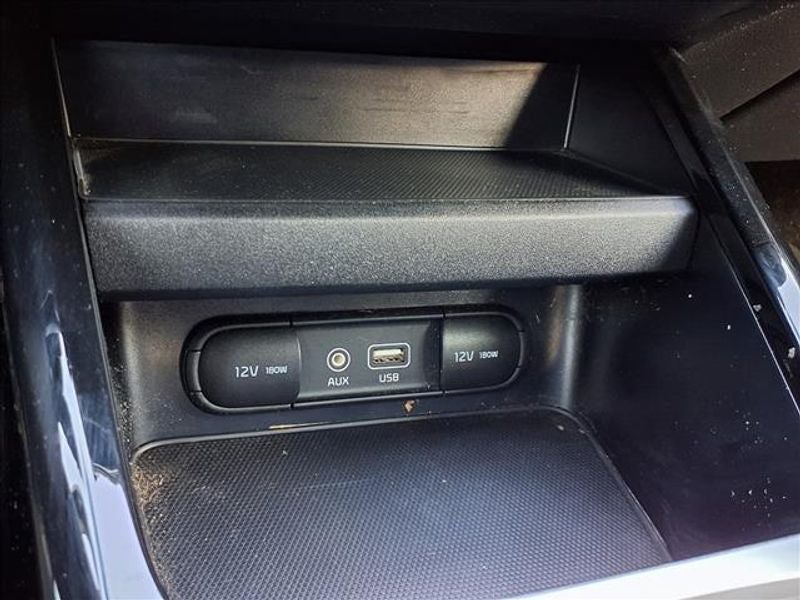 2020 Kia Forte GT-Line