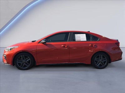 2020 Kia Forte GT-Line