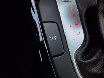 2020 Kia Forte GT-Line