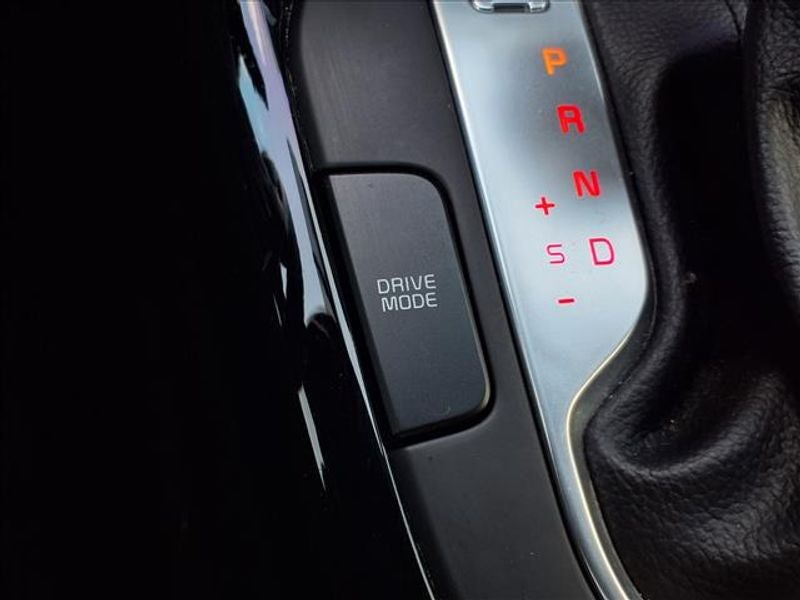 2020 Kia Forte GT-Line