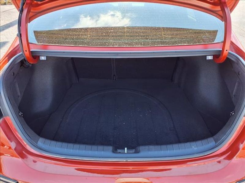 2020 Kia Forte GT-Line