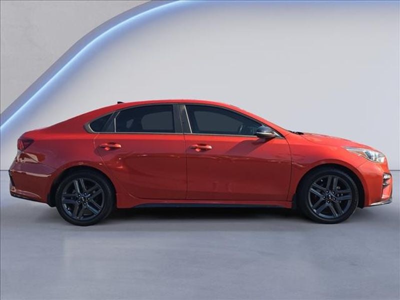 2020 Kia Forte GT-Line