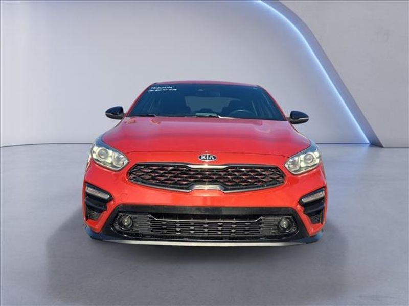 2020 Kia Forte GT-Line