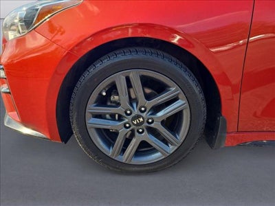 2020 Kia Forte GT-Line