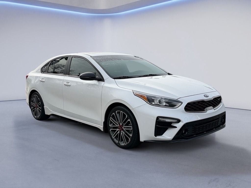 2021 Kia Forte GT