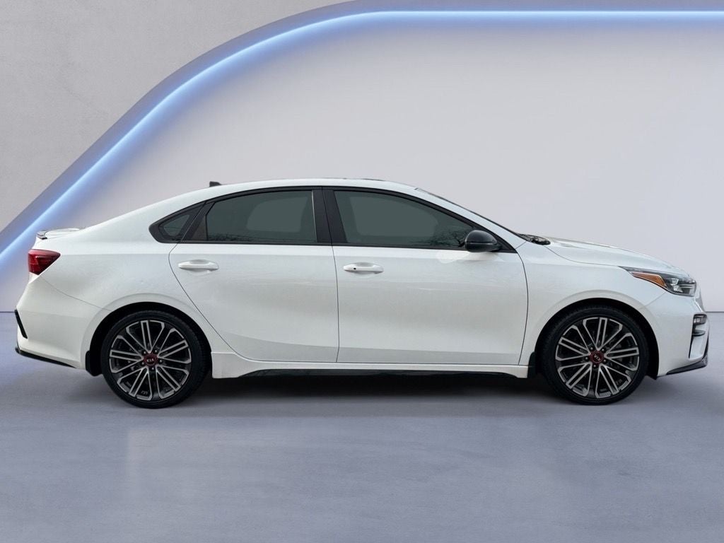 2021 Kia Forte GT
